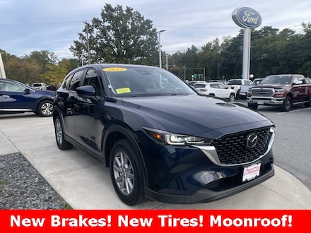 2023 Mazda CX-5 2.5 S Preferred Package SUV