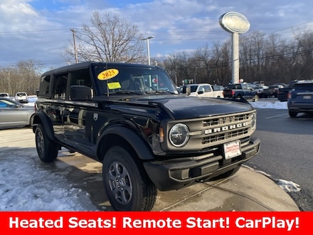 2025 Ford Bronco Big Bend SUV