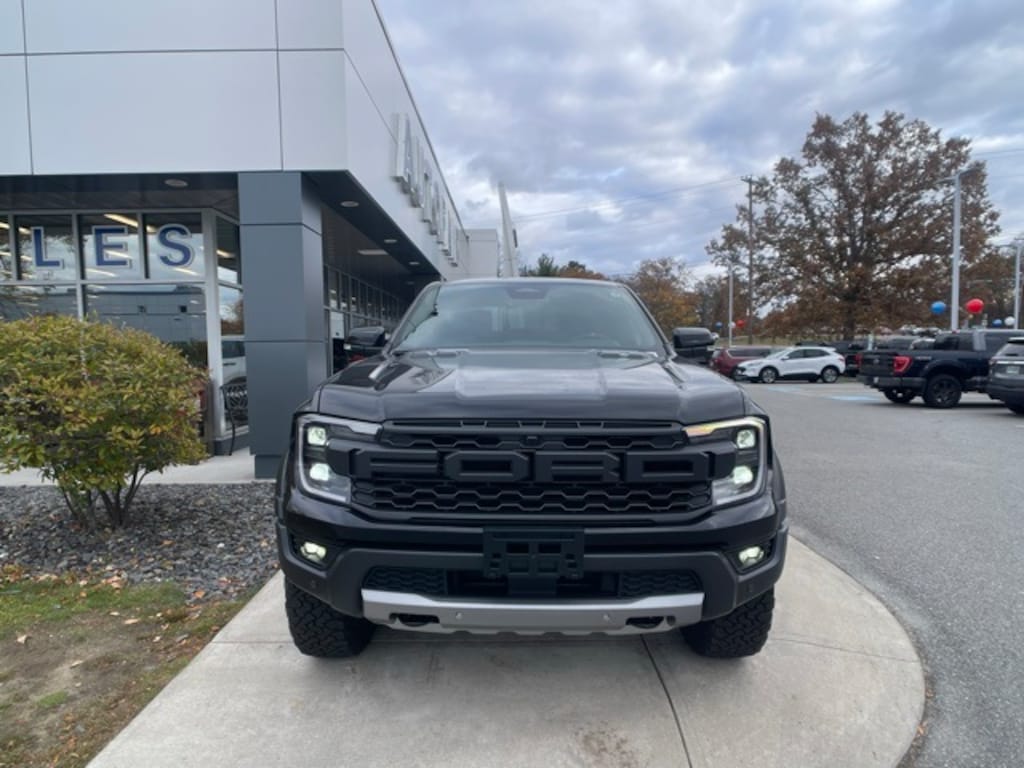 New 2025 Ford Ranger Raptor Truck