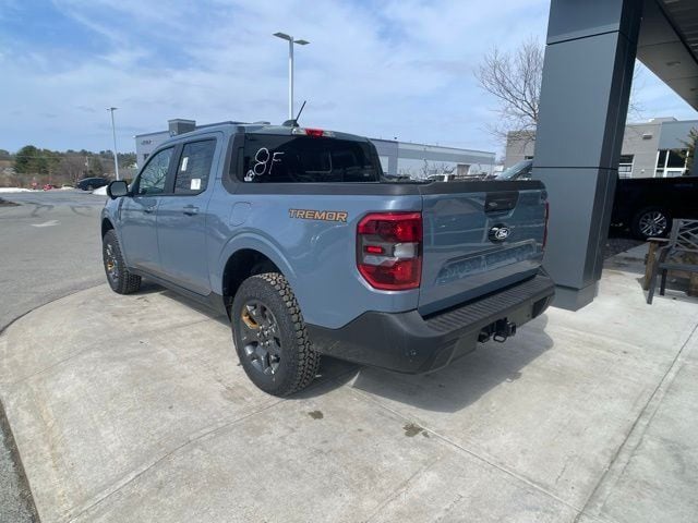 2026 Ford Maverick Tremor - Photo 6