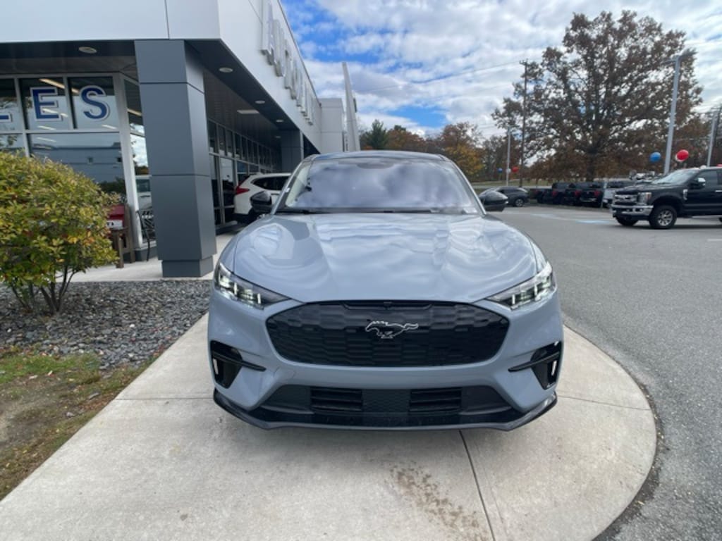 New 2025 Ford Mustang Mach-E Premium SUV