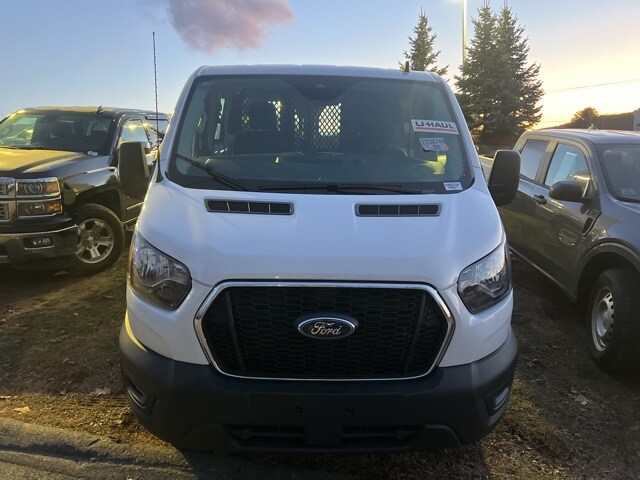 2024 Ford Transit photo 2