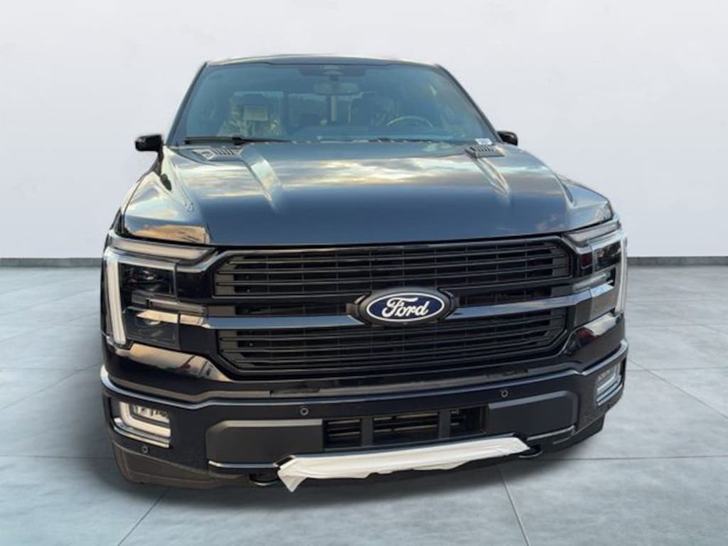 New 2026 Ford F-150 Platinum Truck