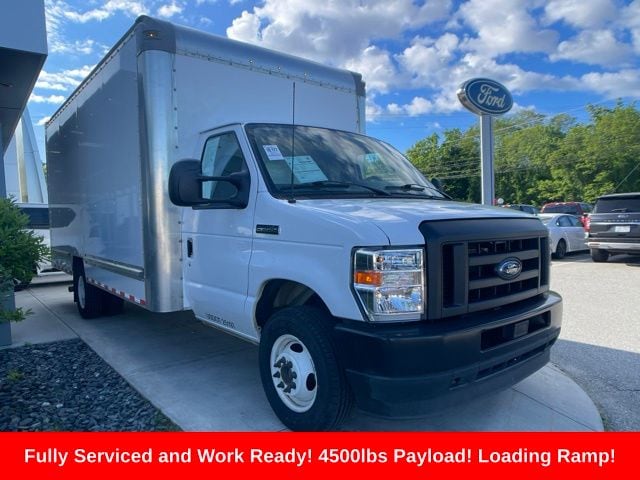 2023 Ford E-Series DRW E-350 Super Duty 176 in WB's photo