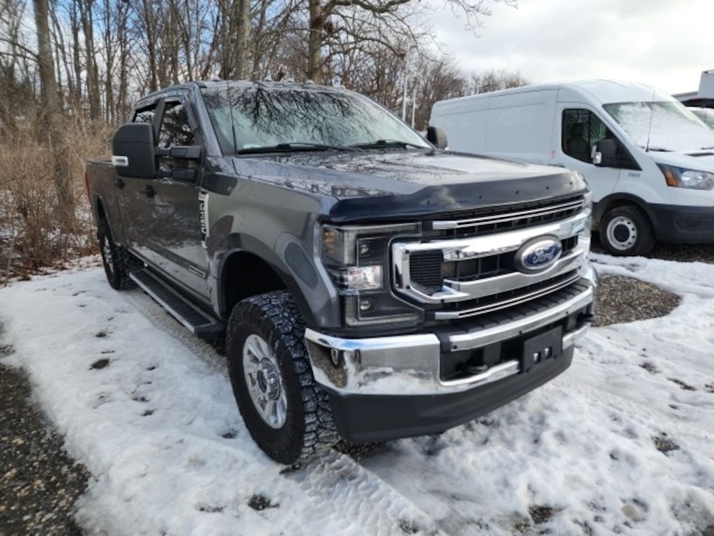 Certified 2022 Ford F-350SD XL Truck