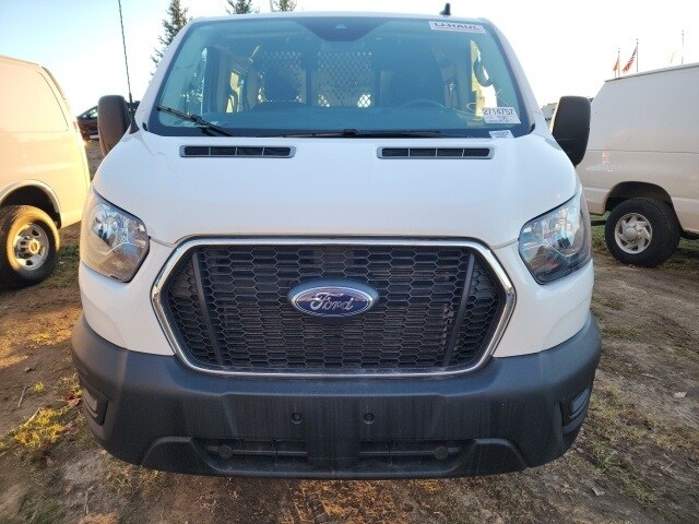 2024 Ford Transit photo 2