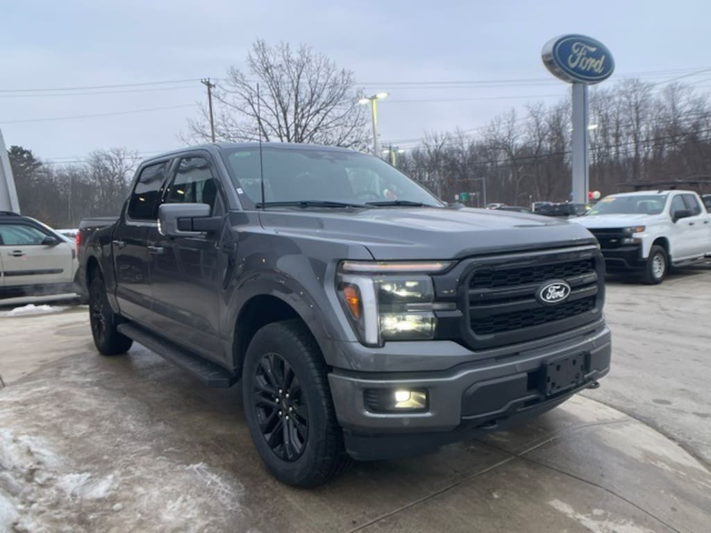 New 2026 Ford F-150 Lariat Truck