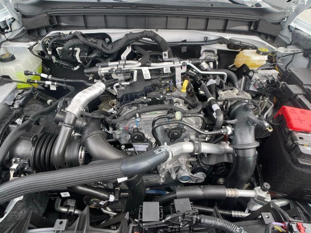 2026 Ford Bronco 4-Door Big Bend - Photo 11