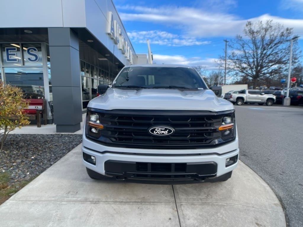 New 2025 Ford F-150 XLT Truck