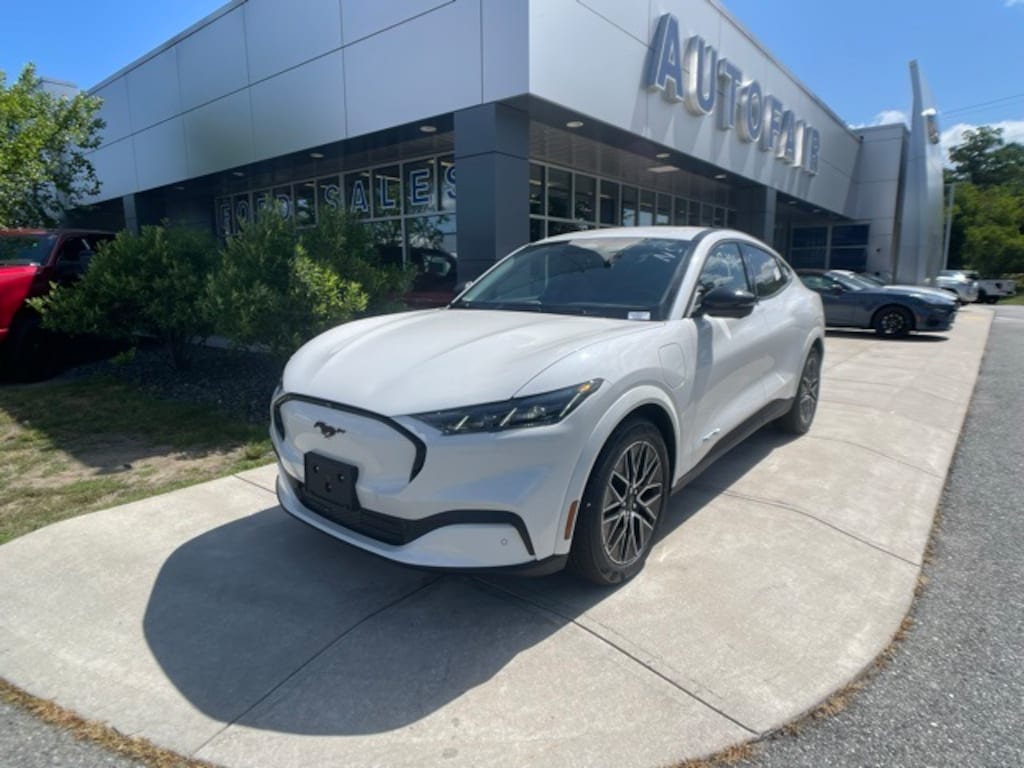 New 2025 Ford Mustang Mach-E Premium SUV