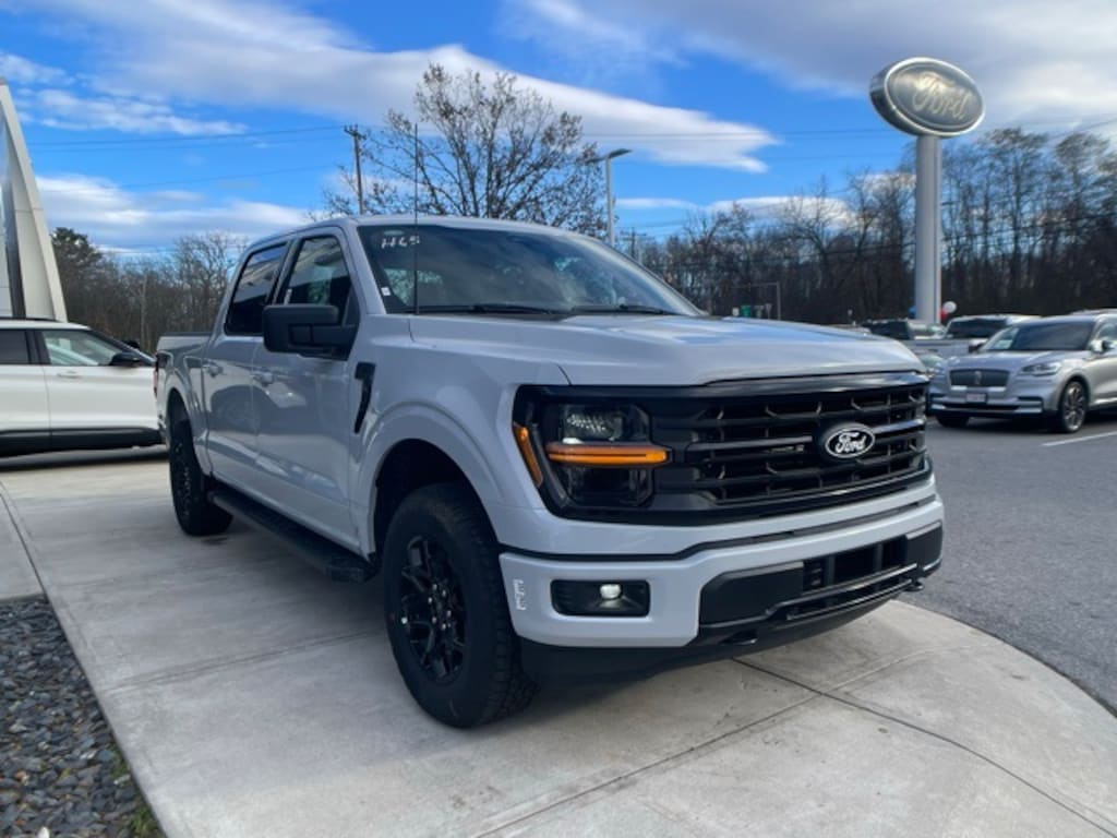 New 2025 Ford F-150 XLT Truck