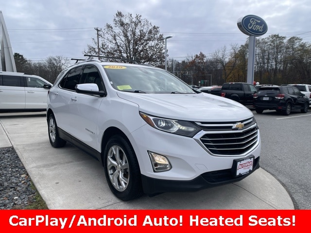 2020 Chevrolet Equinox Premier