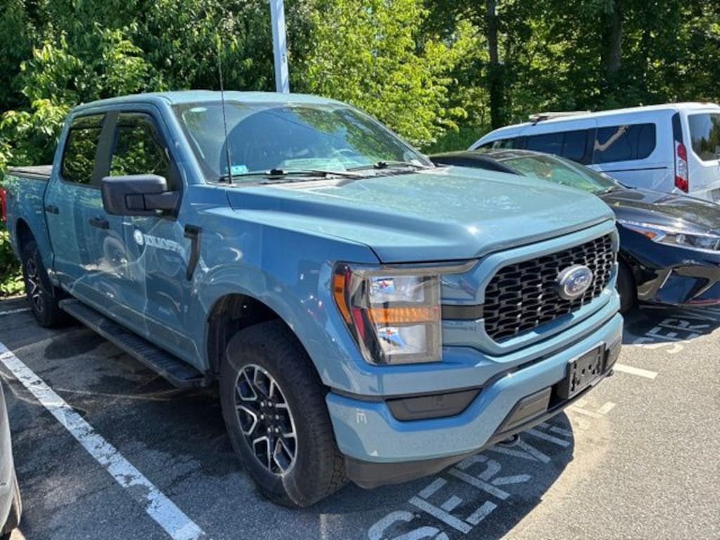 Certified 2023 Ford F-150 XL Truck