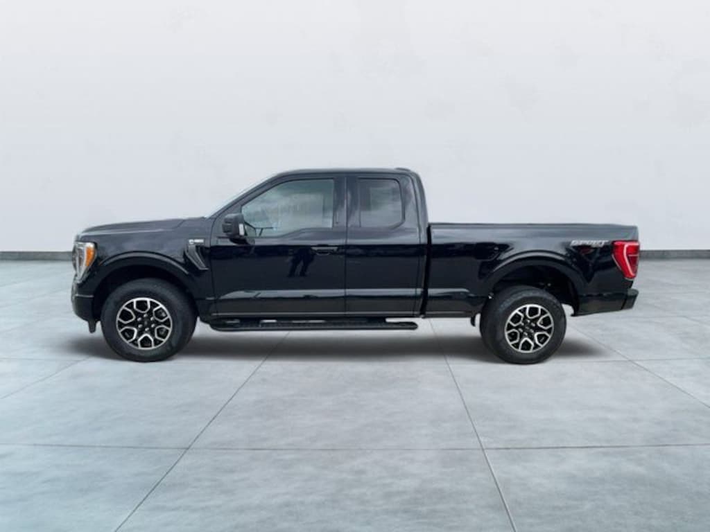 Certified 2023 Ford F-150 XLT Truck
