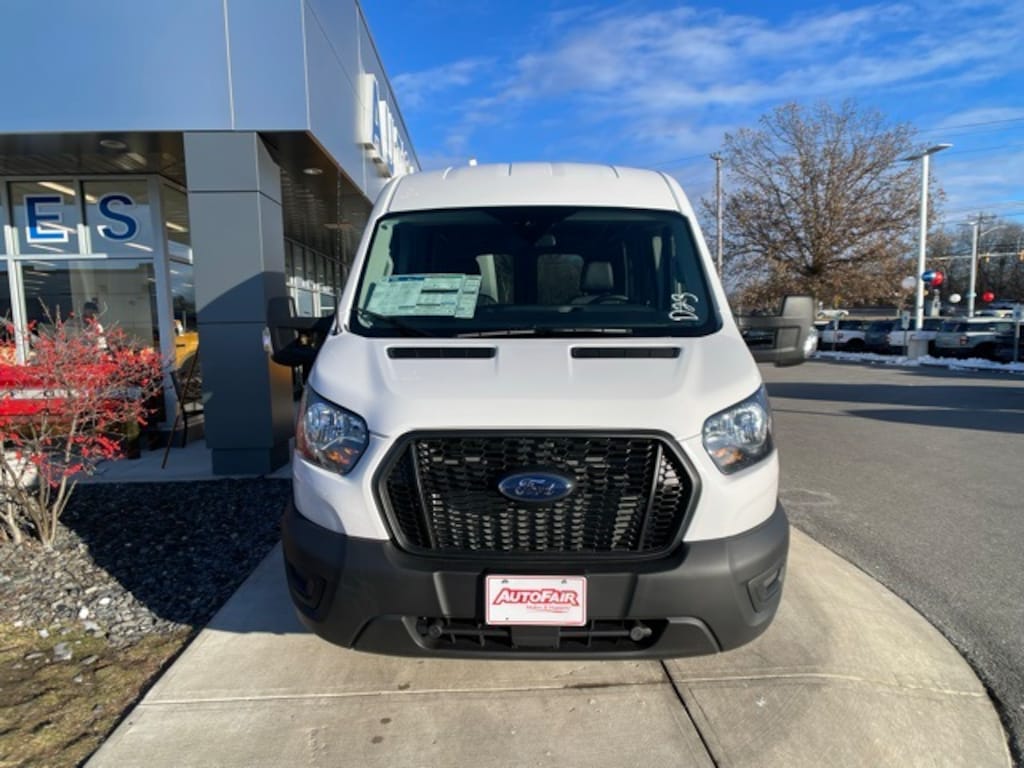 New 2024 Ford Transit250 For Sale at AutoFair Ford of Haverhill VIN