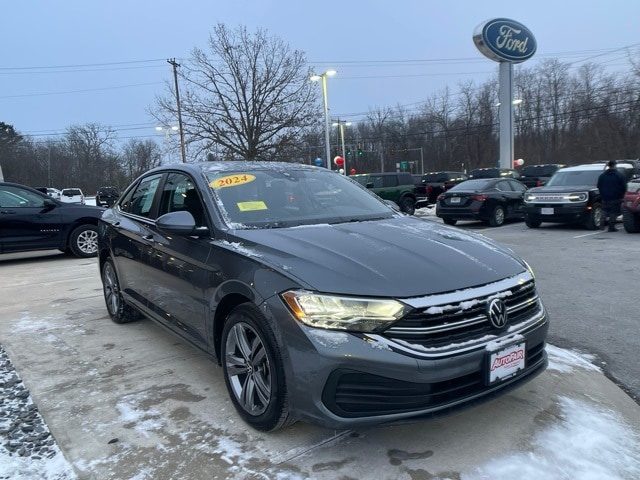 2024 Volkswagen Jetta SE