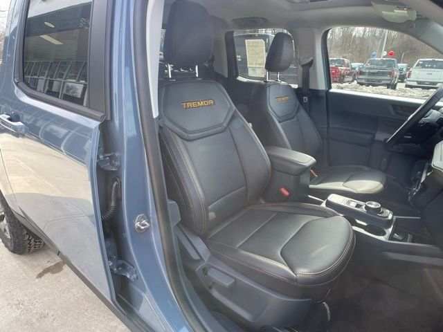 2026 Ford Maverick Tremor - Photo 34