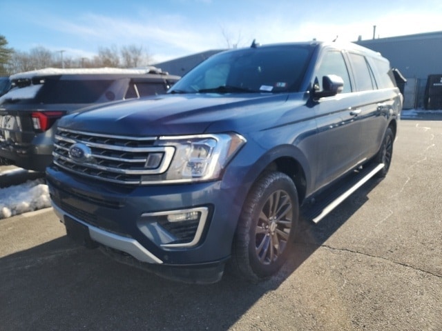 2020 Ford Expedition Limited's photo