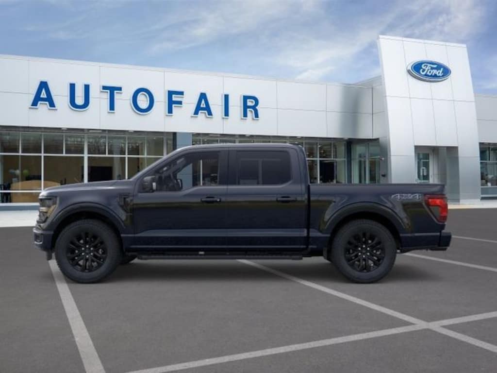 New 2026 Ford F-150 XLT Truck