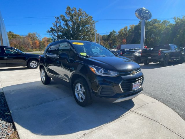2017 Chevrolet Trax