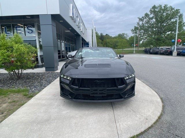 2025 Ford Mustang GT Premium Convertible - Photo 3