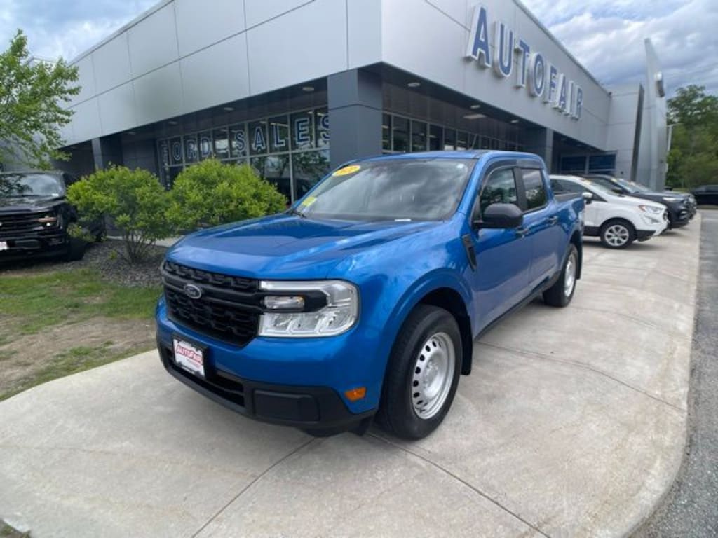 Certified 2022 Ford Maverick XL Truck