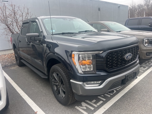 2023 Ford F-150 XLT's photo