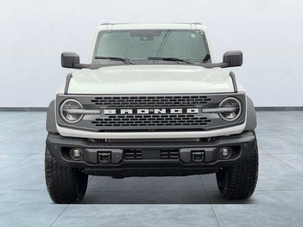New 2026 Ford Bronco Badlands SUV