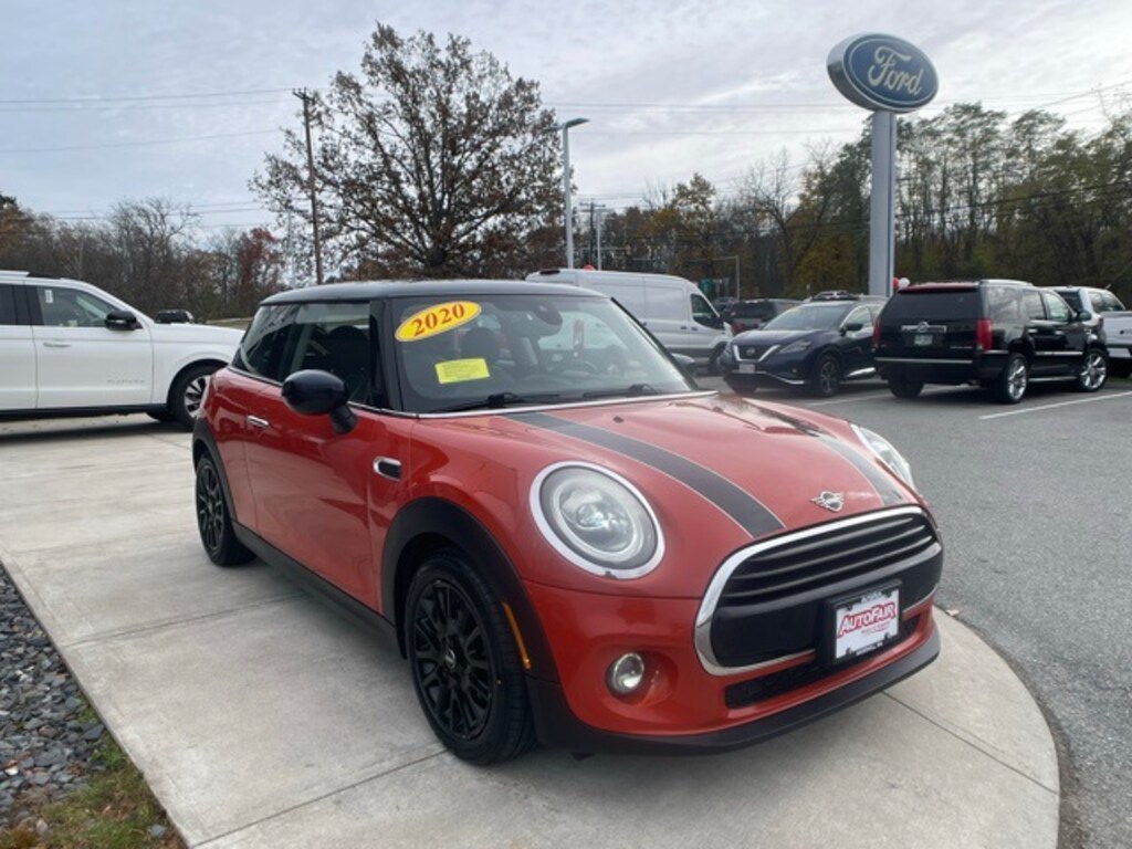 Certified 2020 MINI Cooper Hatchback