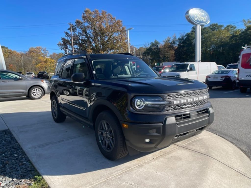 New 2025 Ford Bronco Sport Big Bend SUV