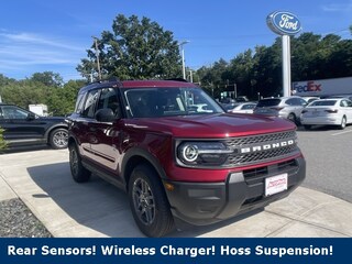 2025 Ford Bronco Sport Big Bend SUV