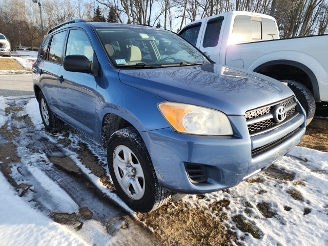2012 Toyota RAV4 Base