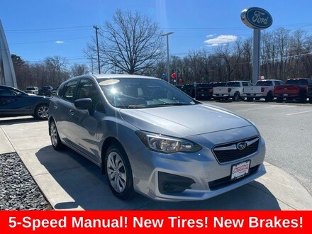 2019 Subaru Impreza 2.0i Hatchback