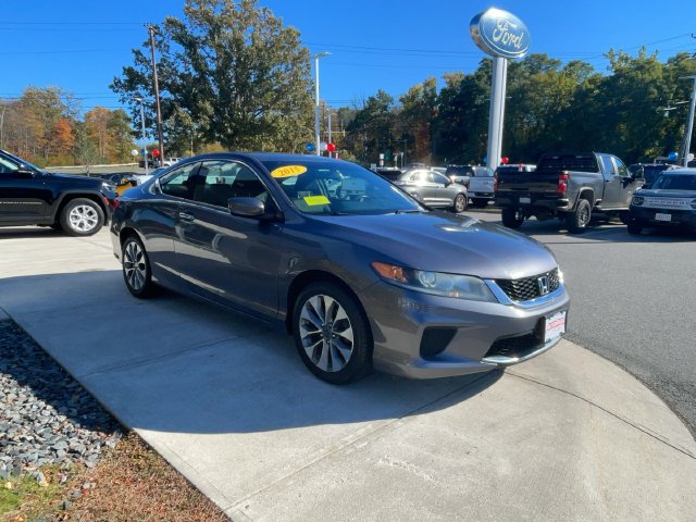 2015 Honda Accord LX-S