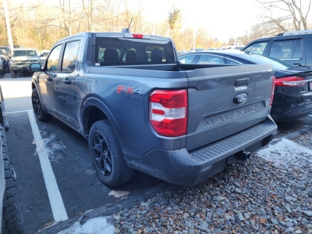 Used 2025 Ford Maverick XLT Truck