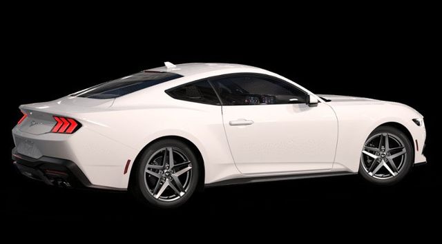 2025 Ford Mustang EcoBoost Fastback - Photo 25