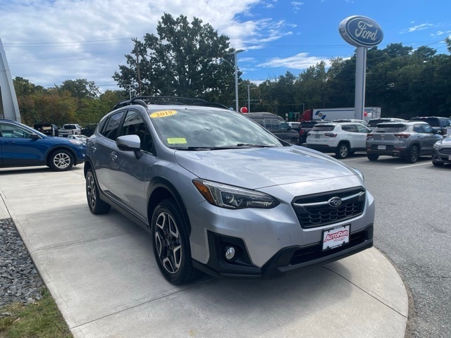 2019 Subaru Crosstrek
