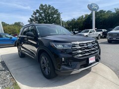 2025 Ford Explorer Active SUV