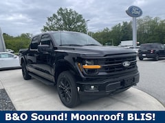 2025 Ford F-150 XLT Truck SuperCrew Cab