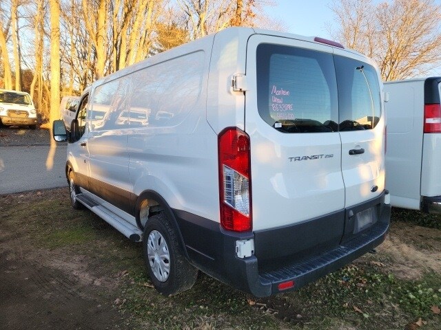 2024 Ford Transit photo 4