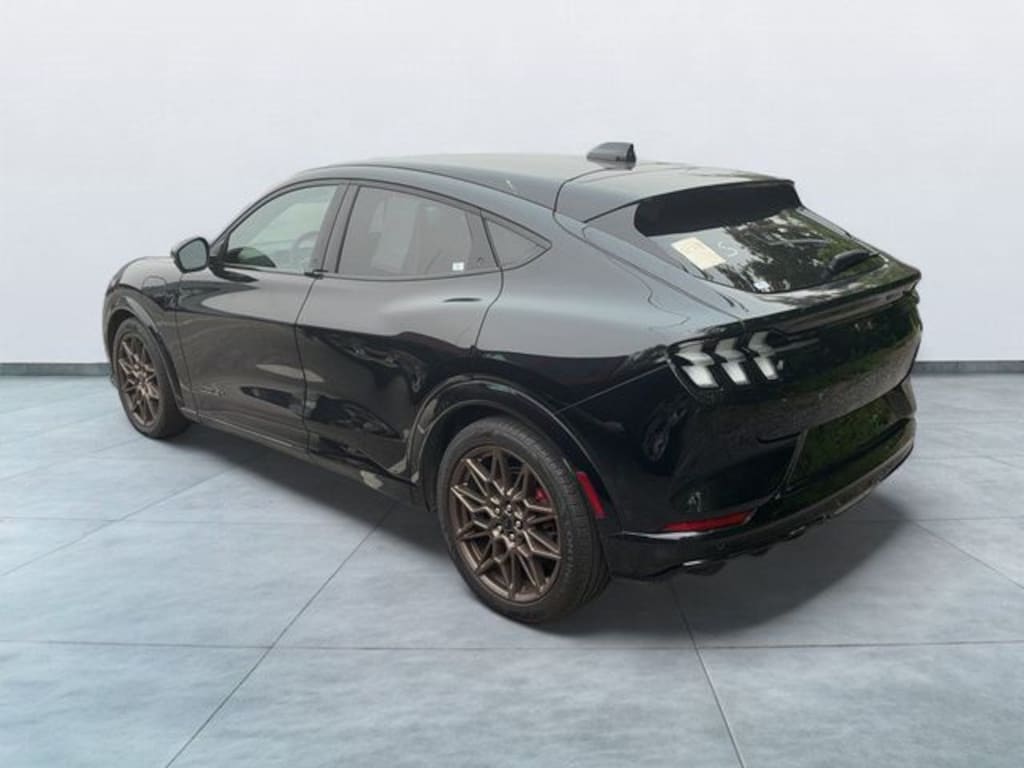Certified 2025 Ford Mustang Mach-E GT SUV