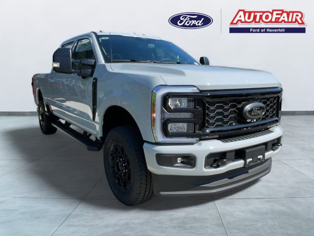 New 2026 Ford F-350SD XLT Truck