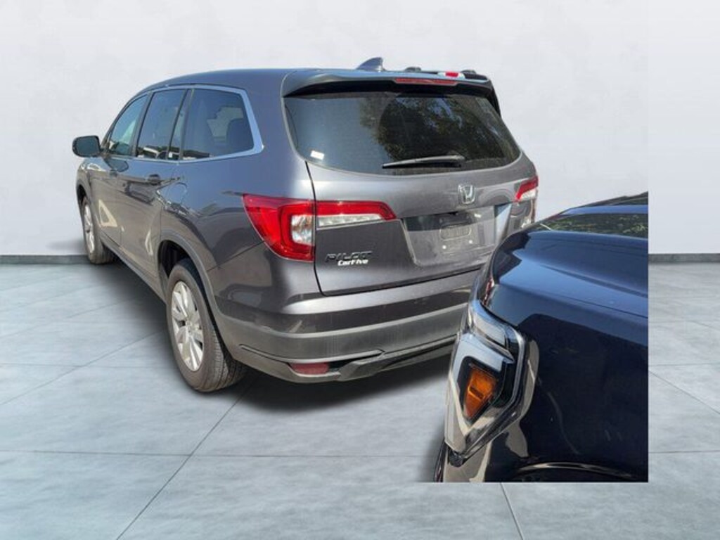 Used 2019 Honda Pilot LX SUV