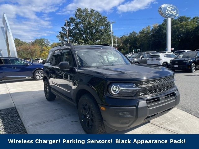 2025 Ford Bronco Sport Big Bend's photo