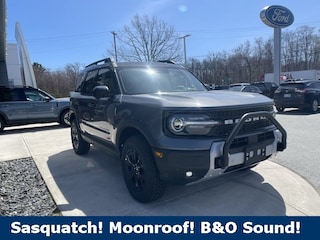 2025 Ford Bronco Sport Badlands SUV