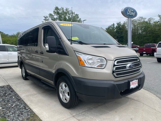 2017 Ford Transit 150 XLT Wagon Low Roof Sliding Pass. 130's photo