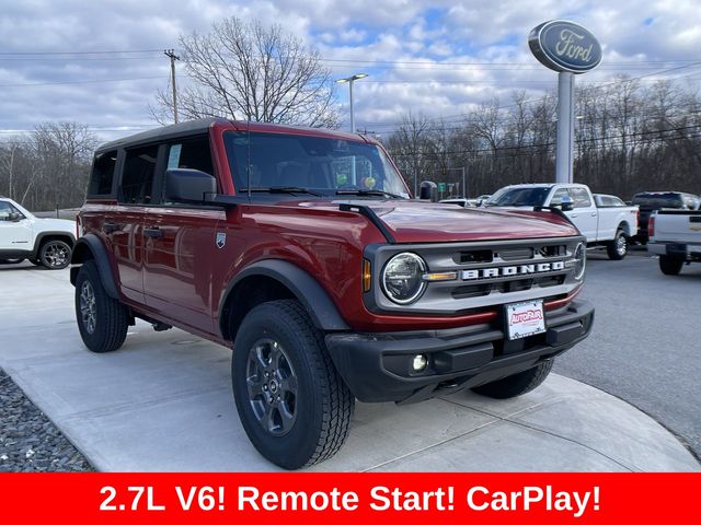 2023 Ford Bronco Big Bend 4x4's photo