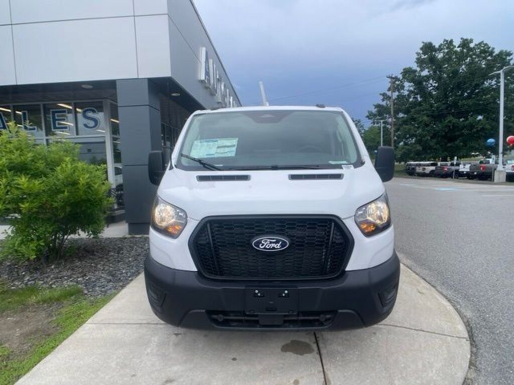 New 2026 Ford Transit-250 Base Cargo Van