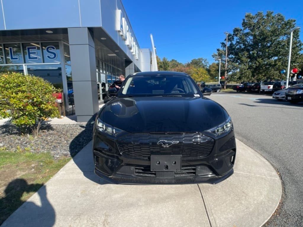New 2025 Ford Mustang Mach-E Premium SUV