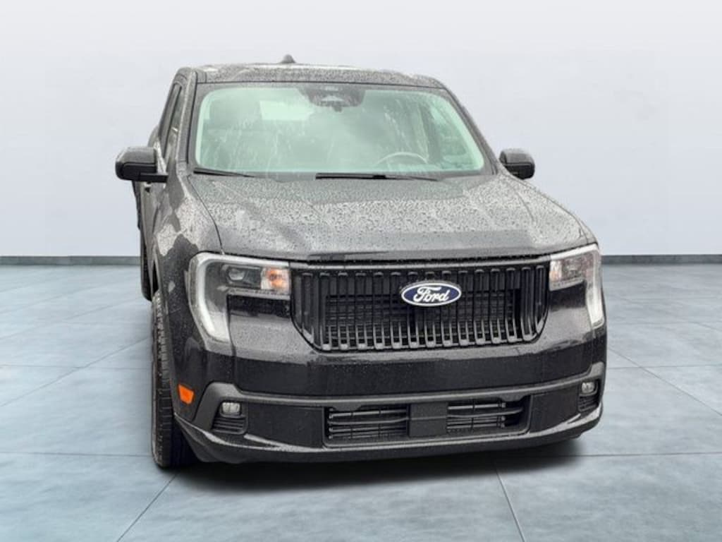 New 2026 Ford Maverick Lobo Standard Truck